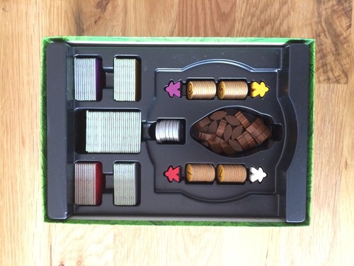 Monopolis Cacao Base Tabletop, Board and Card Game