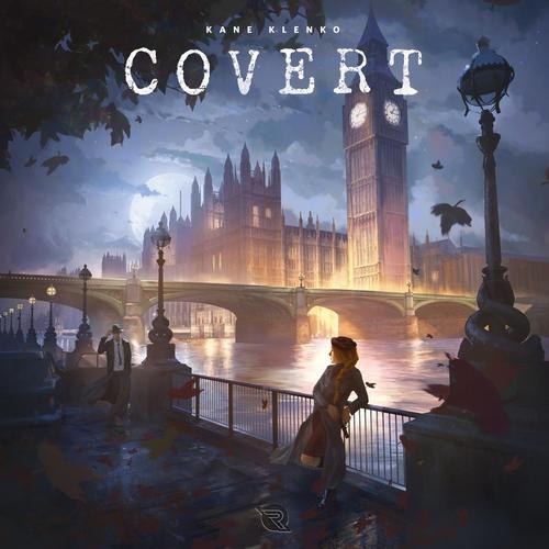 Monopolis Covert Base Tabletop, Board and Card Game