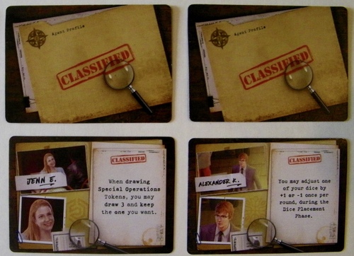 Monopolis Covert Base Tabletop, Board and Card Game