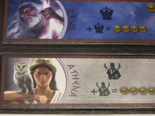 Monopolis Cyclades Base Tabletop, Board and Card Game