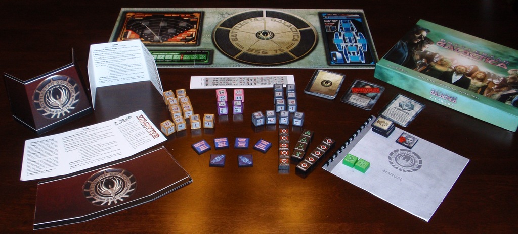 Monopolis Dark Moon Base Tabletop, Board and Card Game