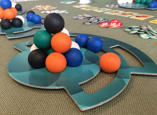 Monopolis Dimension Base Tabletop, Board and Card Game