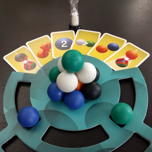 Monopolis Dimension Base Tabletop, Board and Card Game