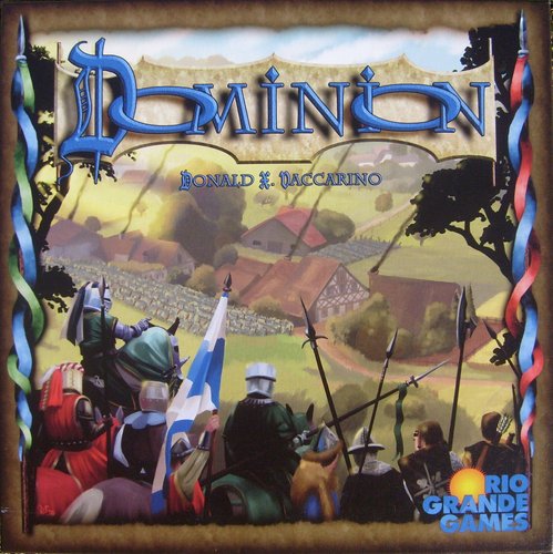 Monopolis Dominion Base Tabletop, Board and Card Game