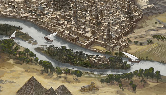 Monopolis Eldritch Horror Under the Pyramids Expansion Tabletop, Board and Card Game