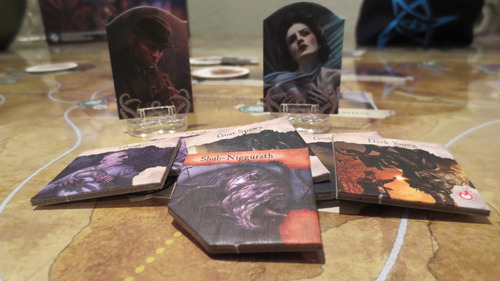Monopolis Eldritch Horror Base Tabletop, Board and Card Game