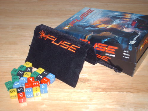Monopolis Fuse Base Tabletop, Board and Card Game