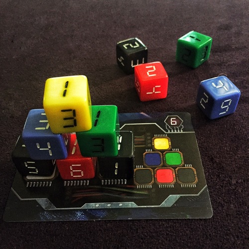Monopolis Fuse Base Tabletop, Board and Card Game