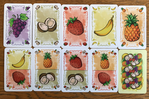 Monopolis Fabled Base Tabletop, Board and Card Game