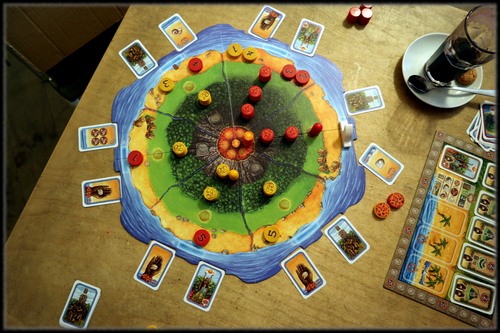 Monopolis Haleakala Base Tabletop, Board and Card Game
