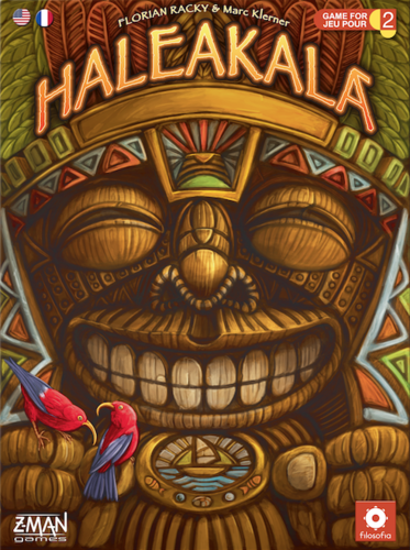 Monopolis Halaekala Base Tabletop, Board and Card Game