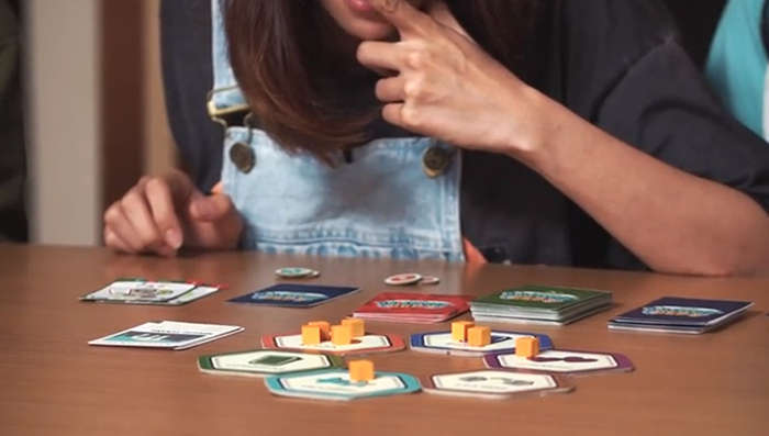 Monopolis Laga Jakarta Base Tabletop, Board and Card Game