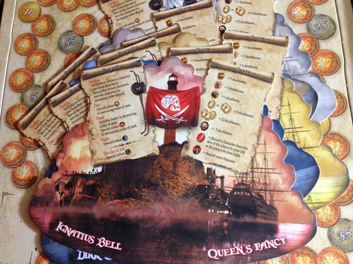 Monopolis Libertalia Base Tabletop, Board and Card Game