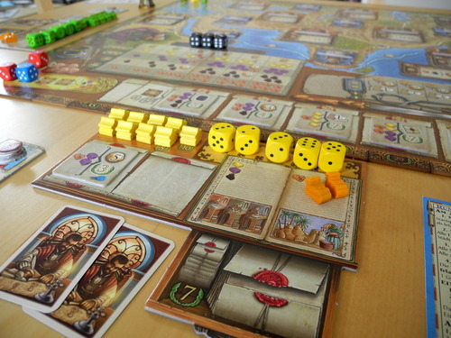 Monopolis The Voyages of Marco Polo Base Tabletop, Board and Card Game