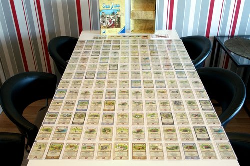 Monopolis San Juan Base Tabletop, Board and Card Game