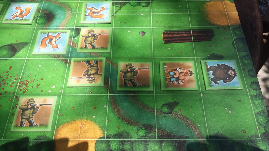 Monopolis Tally Ho! Base Tabletop, Board and Card Game
