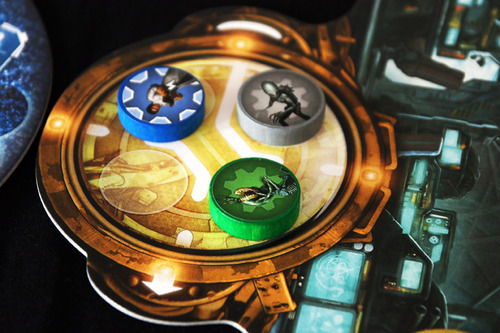 Monopolis Theseus Base Tabletop, Board and Card Game