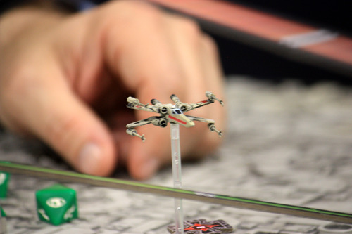 Monopolis Star Wars X Wing Base Tabletop, Board and Card Game