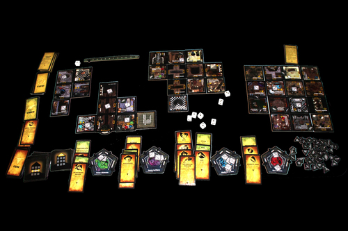 Monopolis Betrayal windows walk Base Tabletop, Board and Card Game