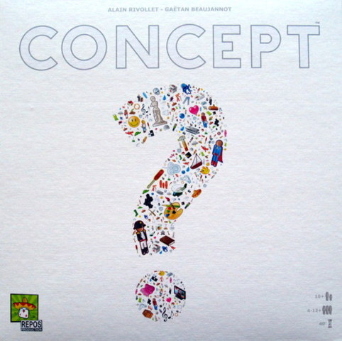 Monopolis Concept Base Tabletop, Board and Card Game
