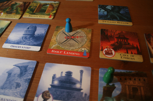 Monopolis Forbidden Island Base Tabletop, Board and Card Game