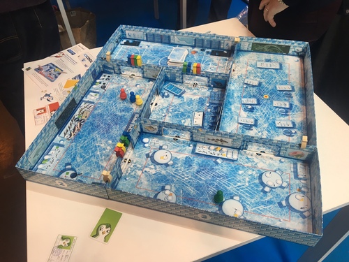 Monopolis Ice Cool Board Game Base Tabletop, Board and Card Game