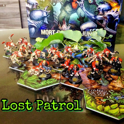 Monopolis Lost Patrol Board Game Base Tabletop, Board and Card Game