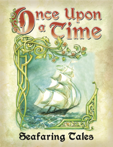 Monopolis Once Upon a Time: Seafaring Tales Expansion Tabletop, Board and Card Game