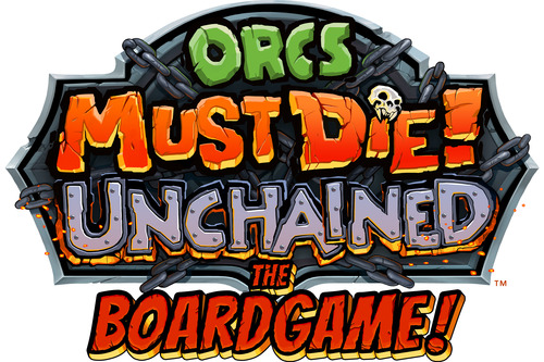 Monopolis Orcs Must Die!: Unchained Board Game Base Tabletop, Board and Card Game