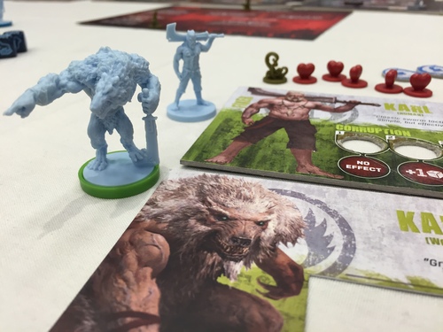 Monopolis The Others 7 Sins Board Game Base Tabletop, Board and Card Game