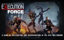 Monopolis Assassinorium: Execution Force Base Tabletop, Board and Card Game