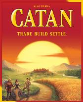 Monopolis Catan Base Tabletop, Board and Card Game