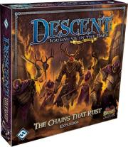 Monopolis Descent The Chain That Rust Tabletop, Board and Card Game