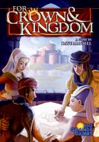 Monopolis For Crown and Kingdom Base Tabletop, Board and Card Game