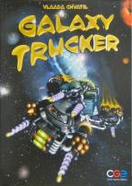 Monopolis Galaxy Trucker Base Tabletop, Board and Card Game