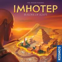 Monopolis Imhotep Base Tabletop, Board and Card Game