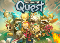 Monopolis Krosmaster: Quest Base Tabletop, Board and Card Game