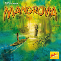 Monopolis Mangrovia Base Tabletop, Board and Card Game