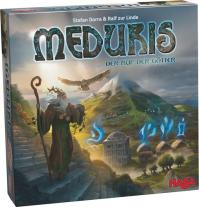 Monopolis Meduris Base Tabletop, Board and Card Game