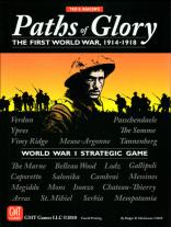 Monopolis Paths of Glory Base Tabletop, Board and Card Game