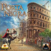 Monopolis Porta Nigra Base Tabletop, Board and Card Game
