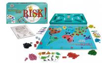 Monopolis Risk 1959 Base Tabletop, Board and Card Game