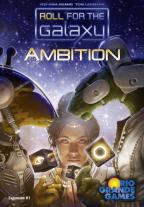 Monopolis Roll for the Galaxy: Ambition Flock Base Tabletop, Board and Card Game