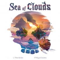 Monopolis Sea of Clouds Board Game Base Tabletop, Board and Card Game