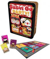 Monopolis Sushi Go Party Board Game (Dent) Base Tabletop, Board and Card Game