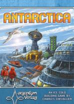Monopolis Antartica Base Tabletop, Board and Card Game