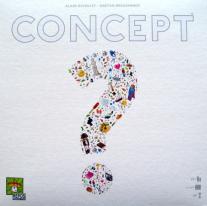 Monopolis Concept Base Tabletop, Board and Card Game
