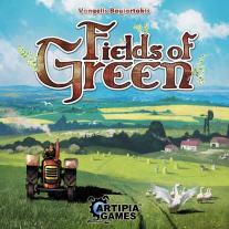 Monopolis Fields of Green Board Game Base Tabletop, Board and Card Game