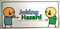 Monopolis Joking Hazard Base Tabletop, Board and Card Game