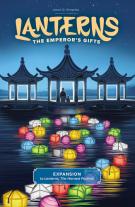 Monopolis Lanterns: The Emperor's Gifts Expansion Tabletop, Board and Card Game